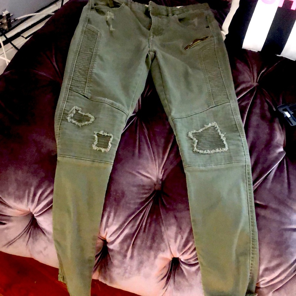 Boys preown jeans